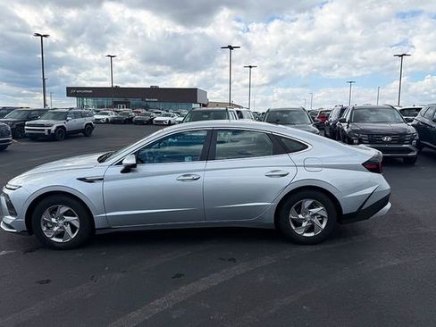 New 2025 Hyundai Sonata SE image 4