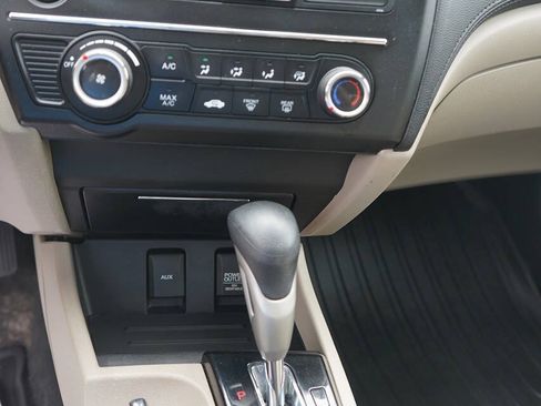 Used 2014 Honda Civic LX image 16
