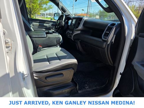 Used 2021 RAM 1500 Big Horn AWD/4WD image 22