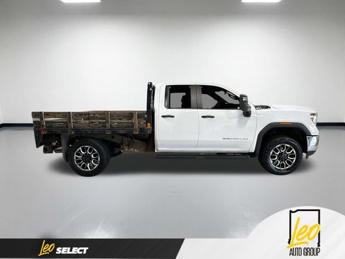 Used 2022 GMC Sierra 2500 Pro w/ Convenience Package AWD/4WD image 6