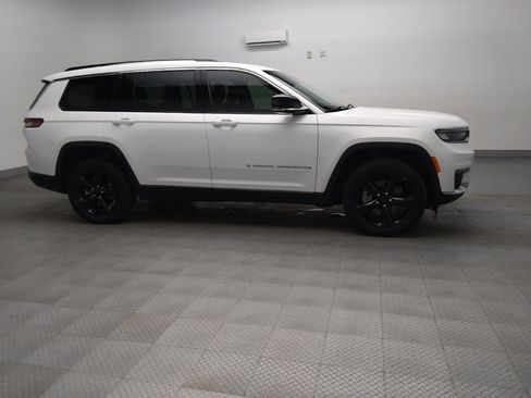 Used 2021 Jeep Grand Cherokee L Limited AWD/4WD image 11