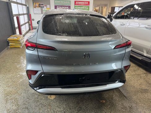 New 2026 Buick Envista Sport Touring w/ Convenience I Package image 6