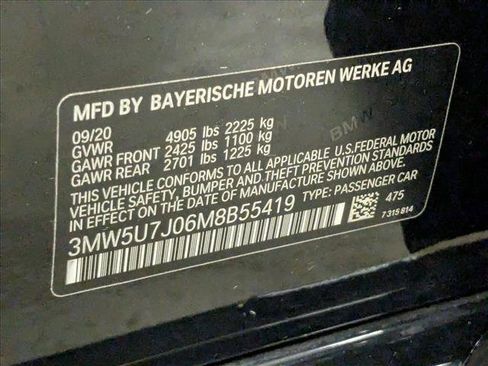 Used 2021 BMW M340i image 26