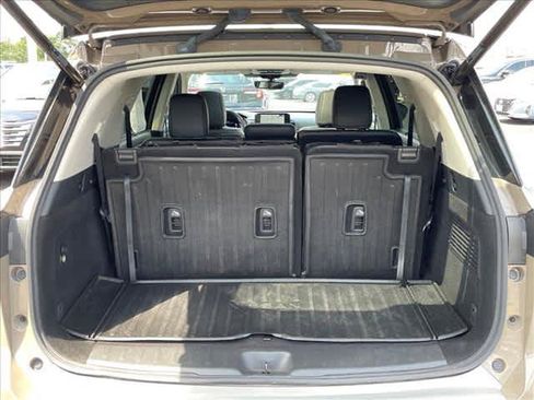 Certified 2024 Nissan Pathfinder Platinum w/ Cargo Package FWD image 5
