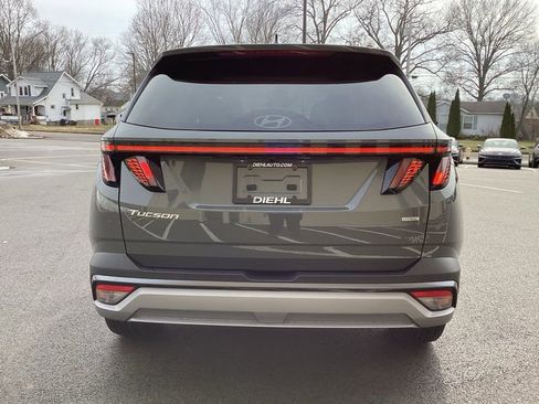 New 2026 Hyundai Tucson SEL image 8