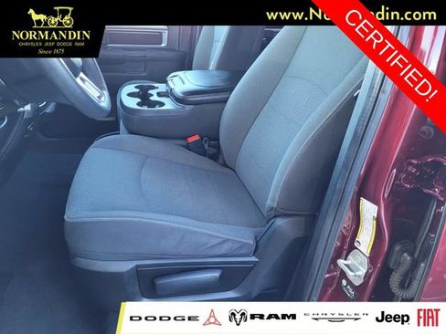 Certified 2024 RAM 1500 Warlock AWD/4WD image 16