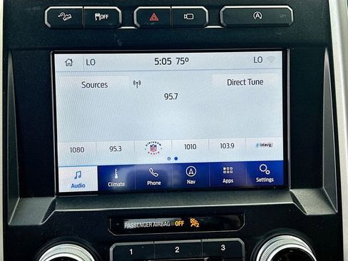 Used 2020 Ford F150 King Ranch w/ Technology Package image 16