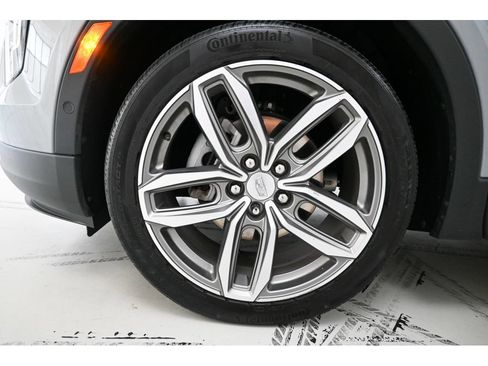 Used 2023 Cadillac XT4 Sport AWD/4WD image 24