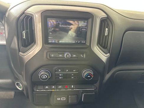 Used 2023 Chevrolet Silverado 1500 Custom w/ LPO, Dark Essentials Package image 21