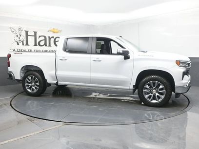 New 2026 Chevrolet Silverado 1500 LT