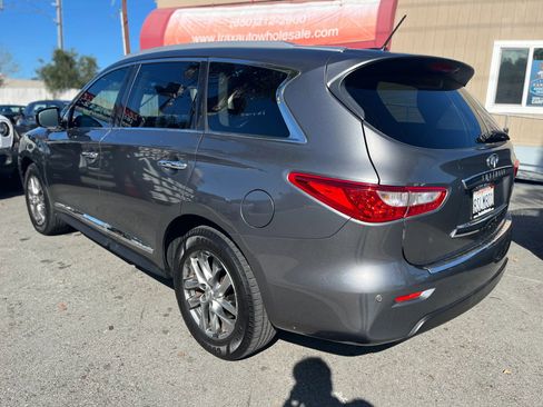 Used 2015 INFINITI QX60 FWD w/ Premium Plus Package image 5