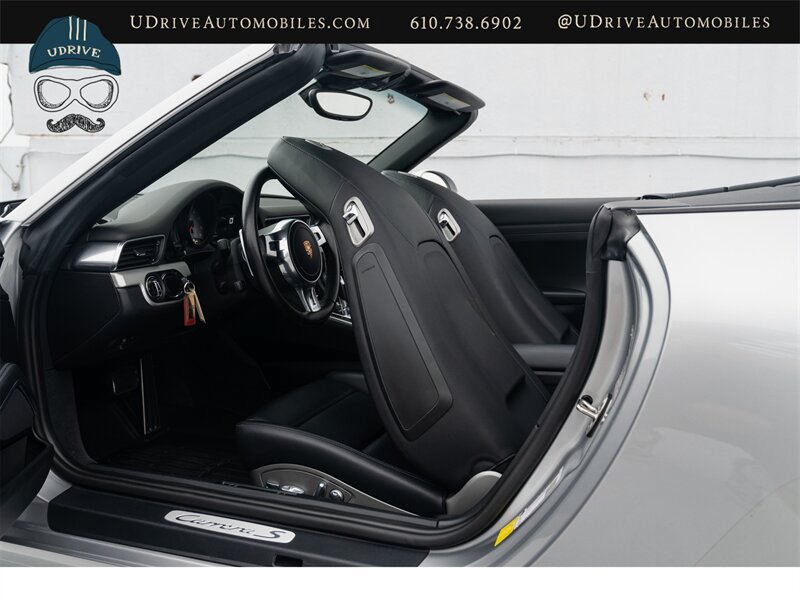 Used 2015 Porsche 911 Carrera S RWD image 44
