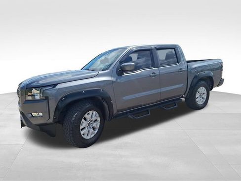 Certified 2023 Nissan Frontier SV w/ Tow Package RWD image 4