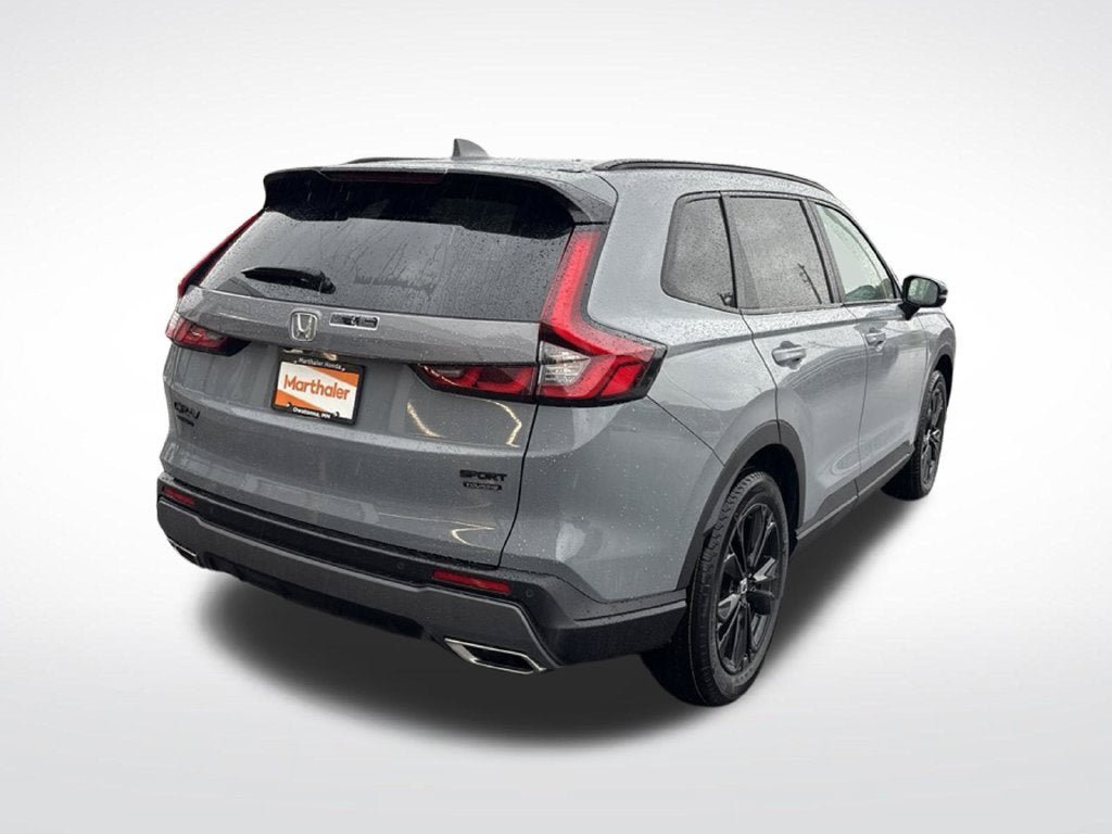 New 2027 Honda CR-V Sport Touring image 5