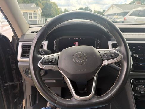 Used 2021 Volkswagen Atlas SEL AWD/4WD image 20