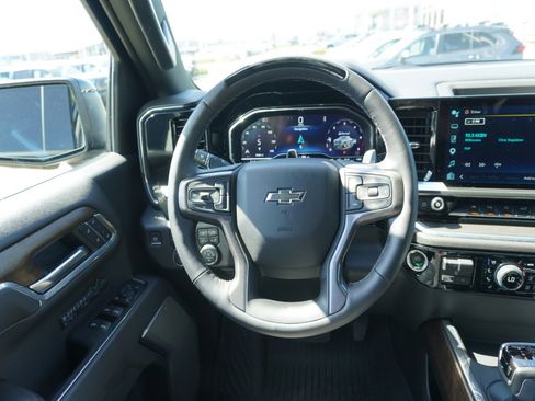 Used 2025 Chevrolet Silverado 1500 High Country w/ Midnight Edition AWD/4WD image 20