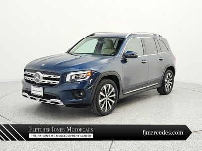 Used 2022 Mercedes-Benz GLB 250