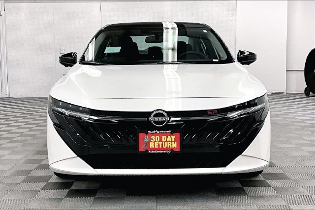 New 2027 Nissan Sentra SR FWD image 16