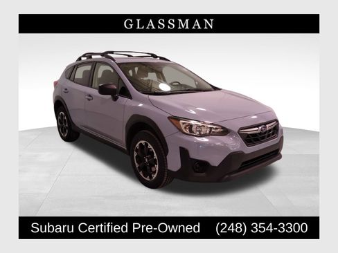 Certified 2023 Subaru Crosstrek 2.0i image 1
