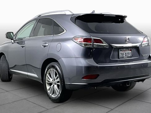 Used 2013 Lexus RX 350 FWD w/ Navigation Pkg image 11