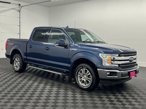 Used 2018 Ford F150 Lariat w/ Equipment Group 501A Mid image 6