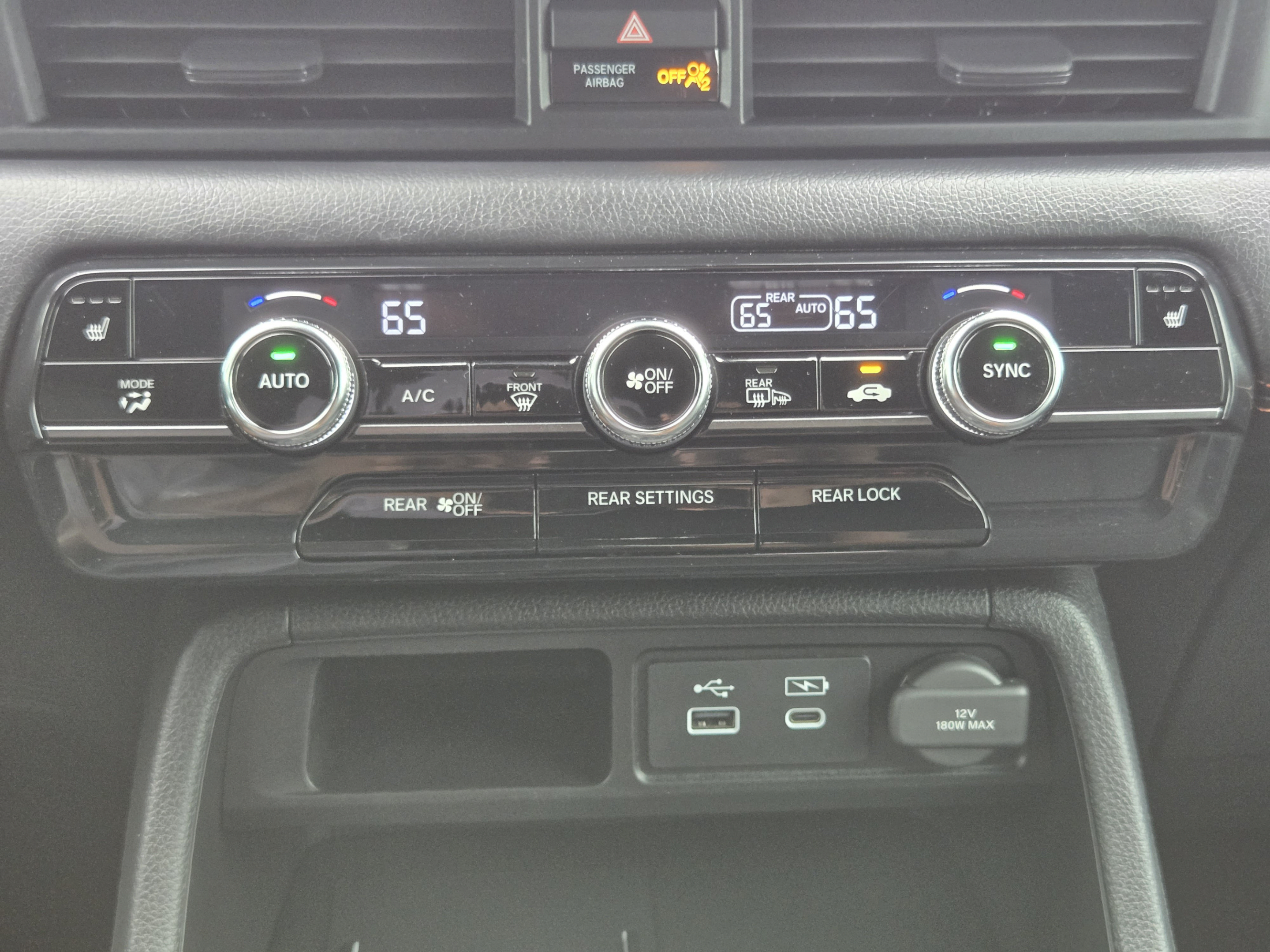 Certified 2025 Honda Pilot TrailSport image 15