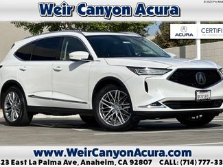 Used 2023 Acura MDX SH-AWD w/ Advance Package video 1