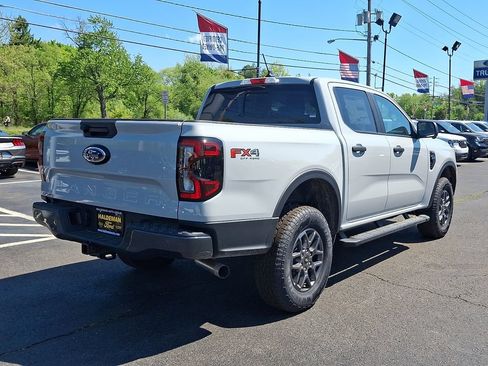 New 2026 Ford Ranger XLT AWD/4WD image 4