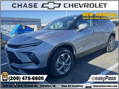 Used 2023 Chevrolet Blazer LT