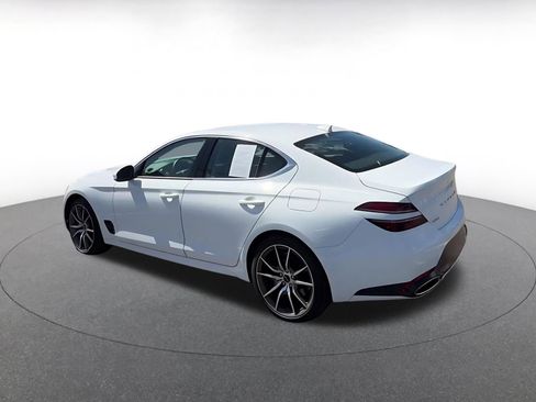 Used 2025 Genesis G70 2.5T AWD/4WD image 12