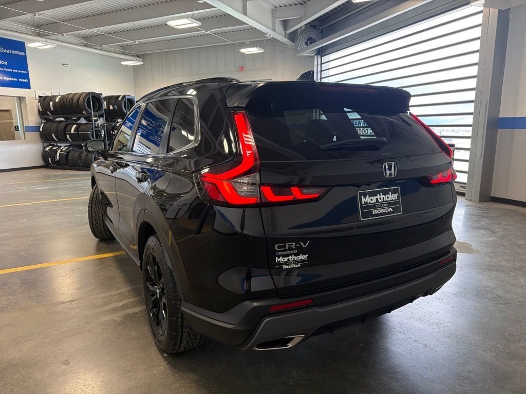 Certified 2024 Honda CR-V Sport image 8