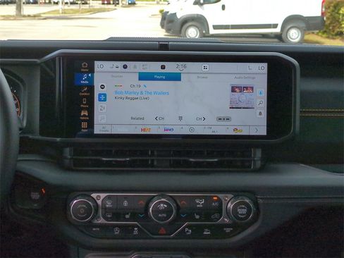 New 2025 Jeep Wrangler Sahara w/ Safety Group image 19