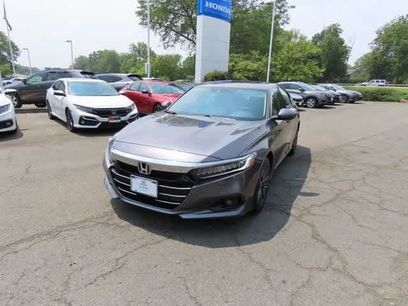 Certified 2022 Honda Accord EX-L