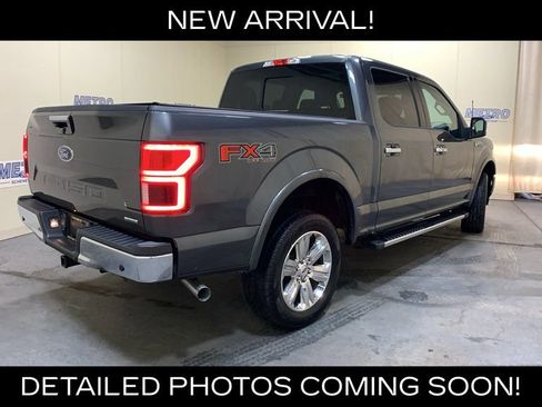 Certified 2019 Ford F150 Lariat AWD/4WD image 3