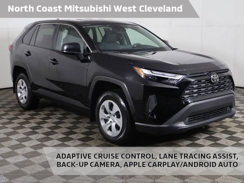 Used 2024 Toyota RAV4 LE image 1