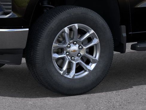 New 2026 Chevrolet Silverado 1500 LT w/ Leather Package AWD/4WD image 9