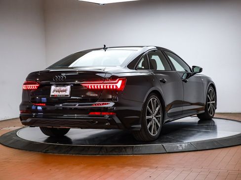 Certified 2025 Audi A6 Premium Plus w/ Premium Plus Package image 7