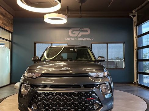Used 2020 Kia Soul GT-Line w/ GT 2.0L Power Sunroof Package FWD image 8