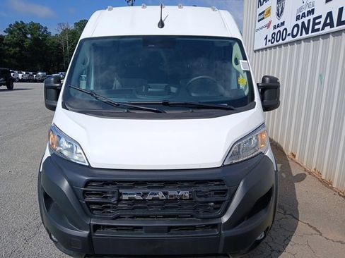 New 2026 RAM ProMaster 3500 w/ Convenience Group FWD image 7