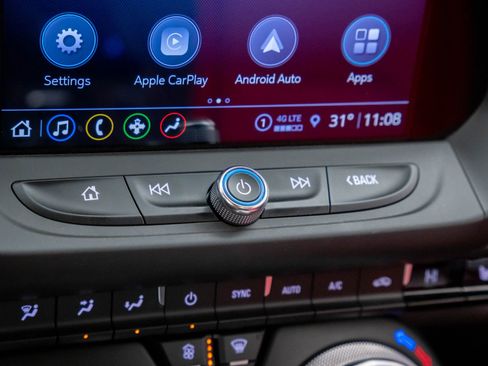 Used 2023 Chevrolet Camaro LT w/ RS Package image 25