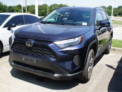 Used 2025 Toyota RAV4 XLE