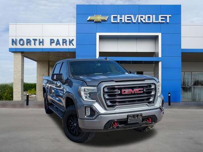 Used 2021 GMC Sierra 1500 AT4 w/ AT4 Preferred Package