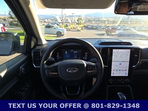 New 2025 Ford Ranger XLT w/ Trailer Tow Package AWD/4WD image 55