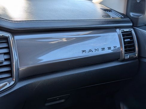 Used 2019 Ford Ranger Lariat w/ Equipment Group 501A Mid image 17