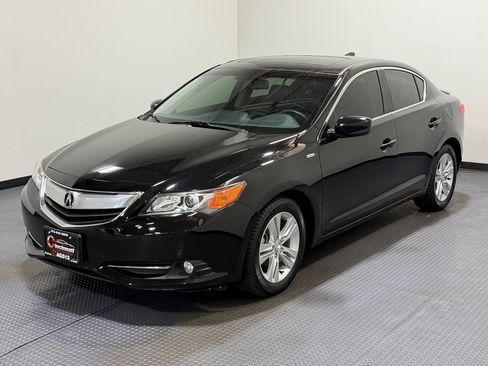 Used 2014 Acura ILX Hybrid w/ Technology Package FWD image 1