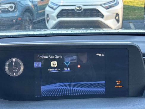 Used 2021 Lexus ES 350 w/ Premium Package image 25