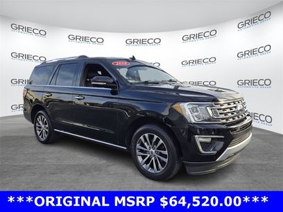 Used 2018 Ford Expedition Limited