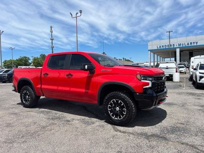Used 2025 Chevrolet Silverado 1500 ZR2