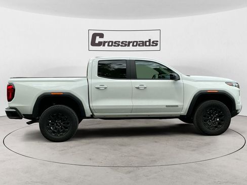 Used 2026 GMC Canyon Elevation RWD image 6