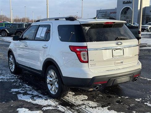 Used 2013 Ford Explorer XLT image 5
